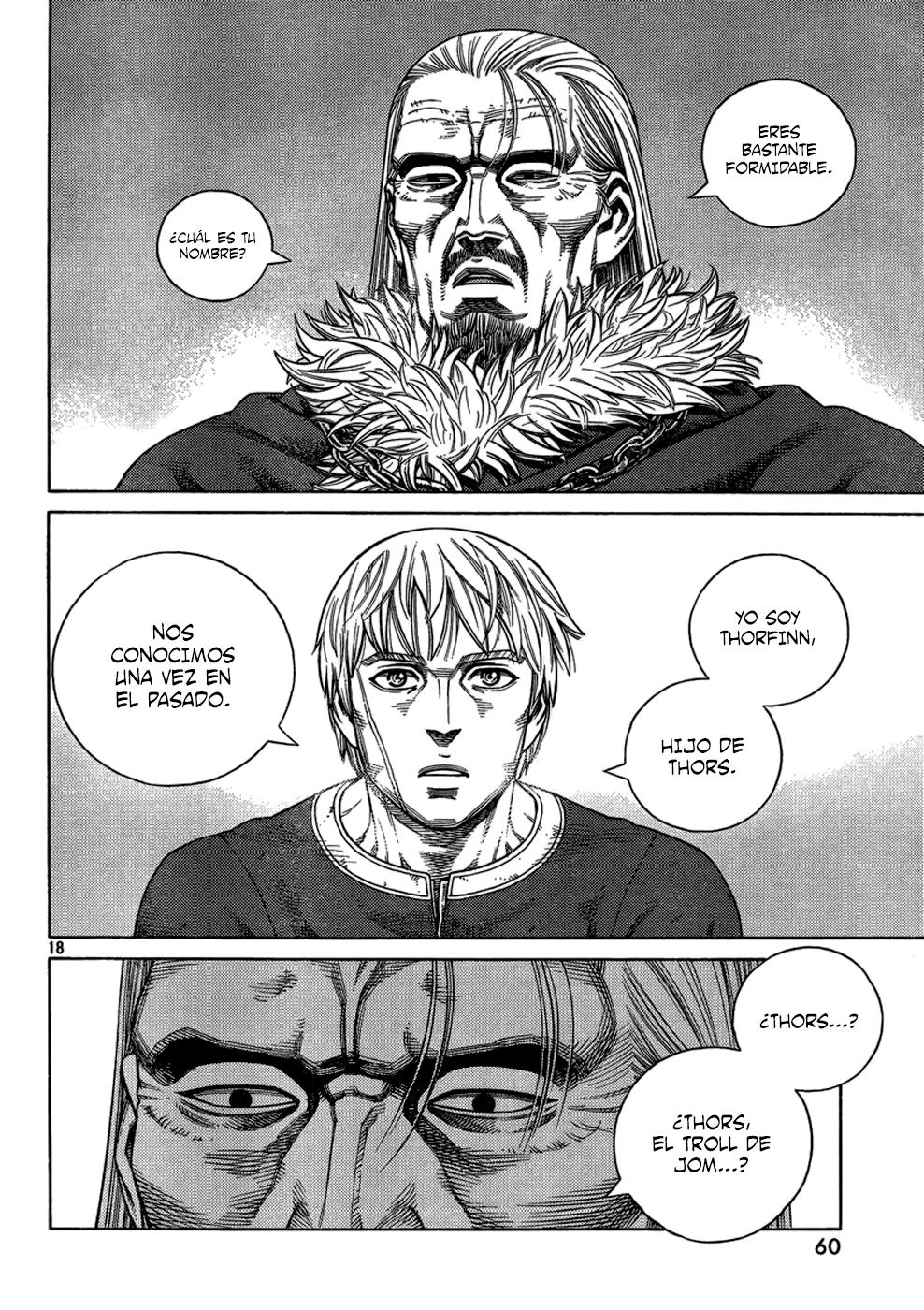 Read Vinland Saga (es) Manga Online