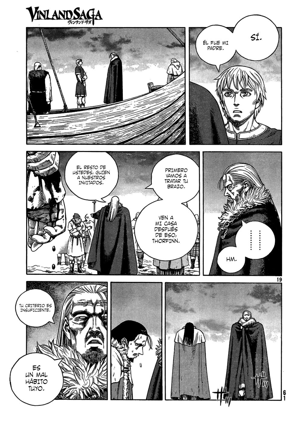 Read Vinland Saga (es) Manga Online