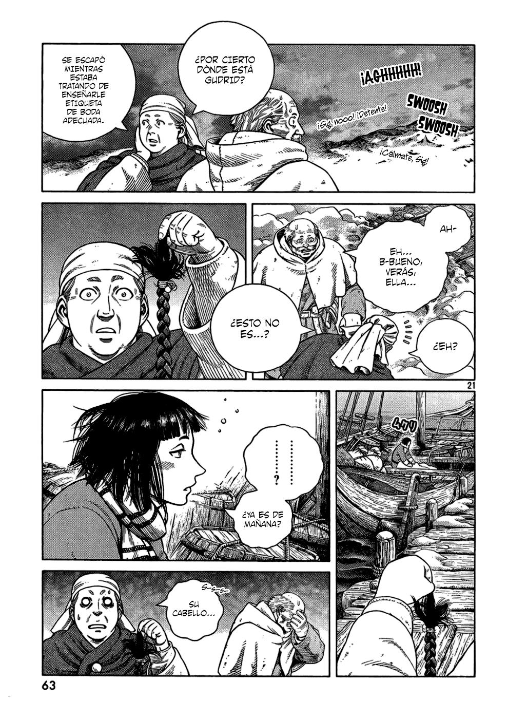 Read Vinland Saga (es) Manga Online