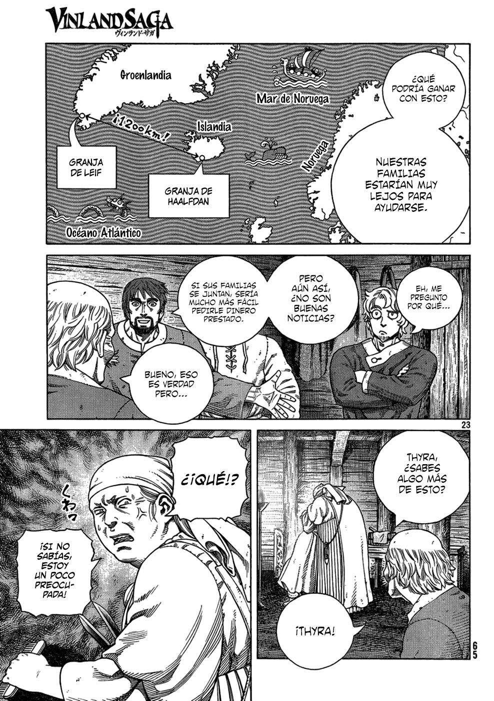Read Vinland Saga (es) Manga Online