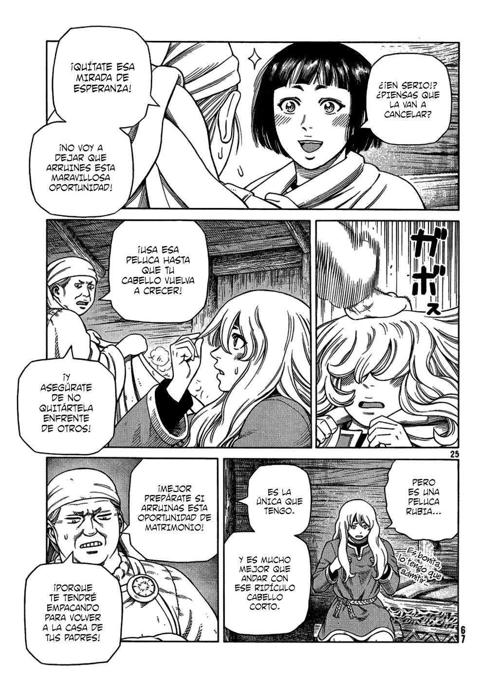 Read Vinland Saga (es) Manga Online