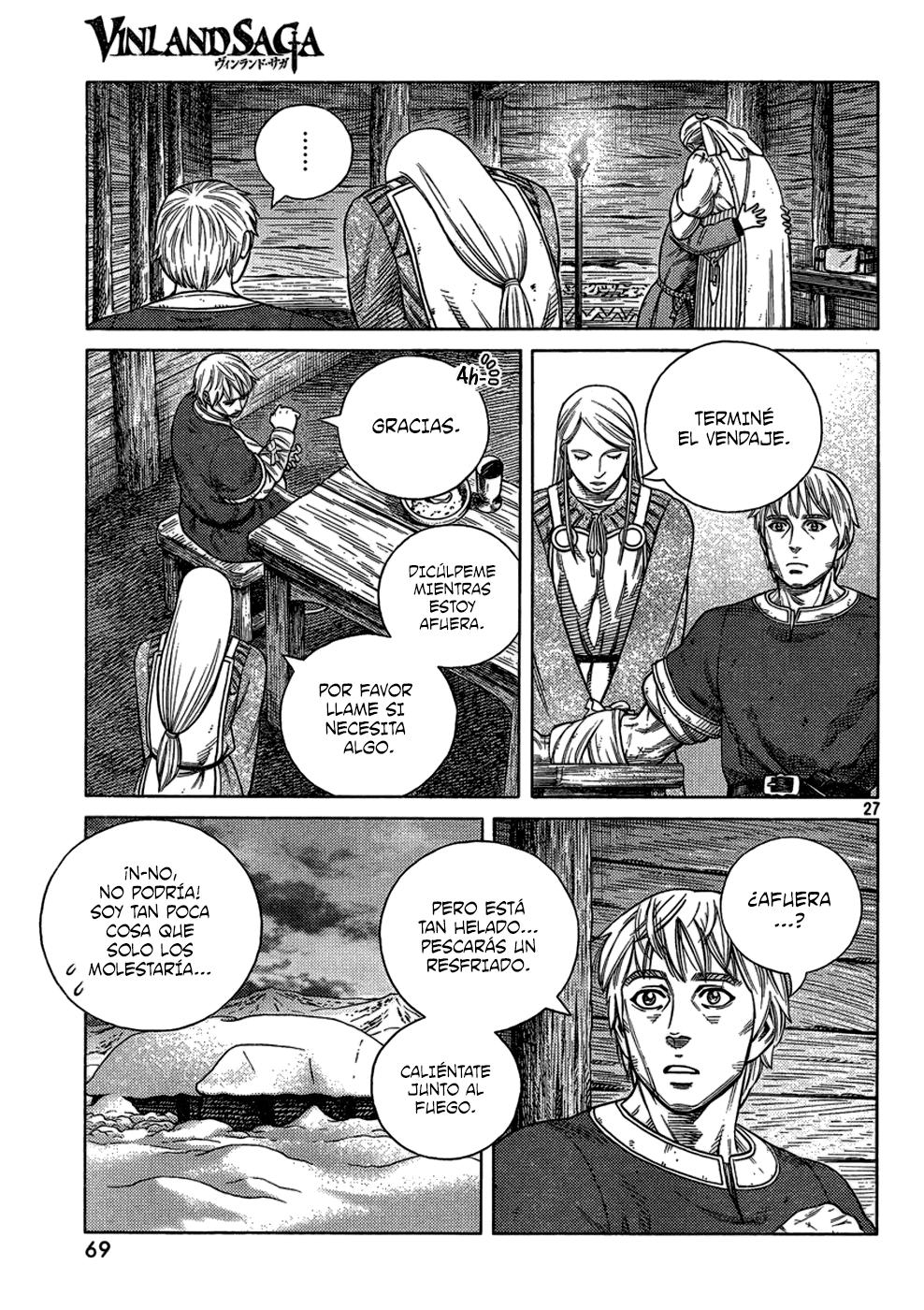 Read Vinland Saga (es) Manga Online