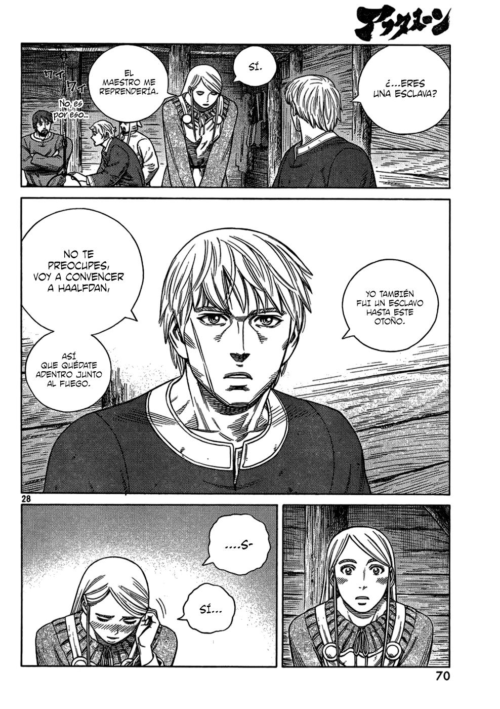 Read Vinland Saga (es) Manga Online