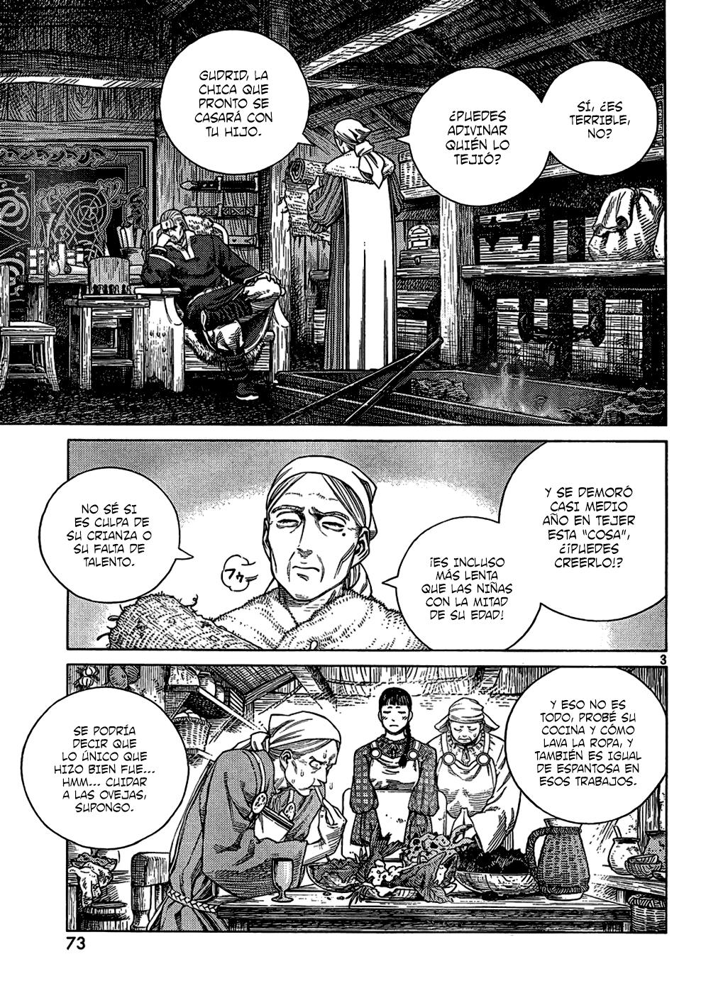 Read Vinland Saga (es) Manga Online