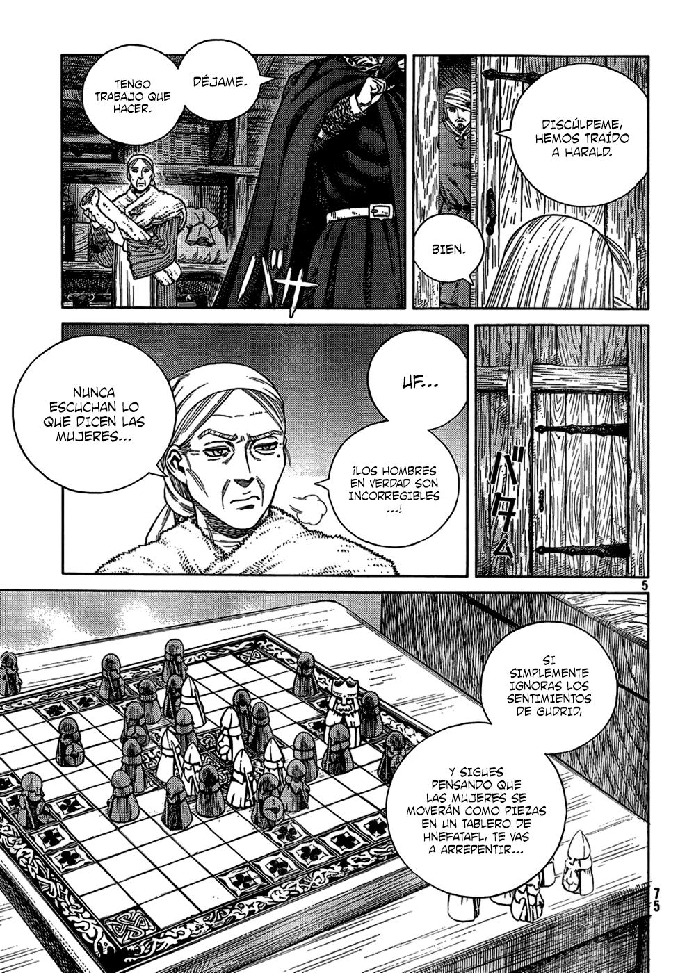 Read Vinland Saga (es) Manga Online