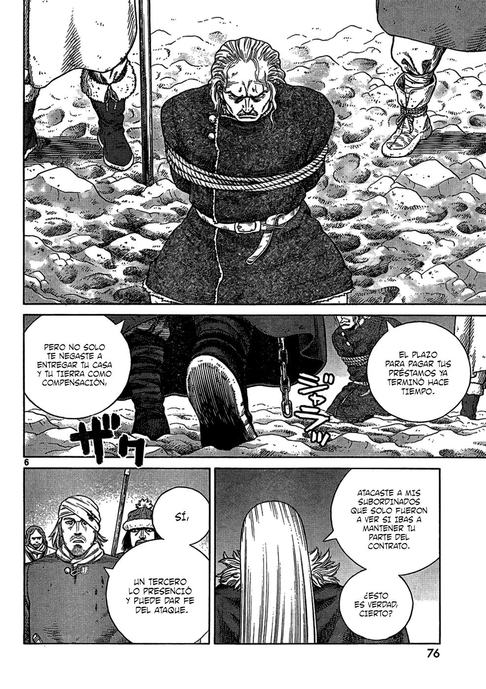 Read Vinland Saga (es) Manga Online