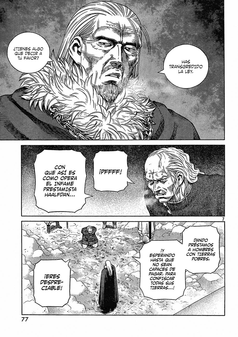Read Vinland Saga (es) Manga Online