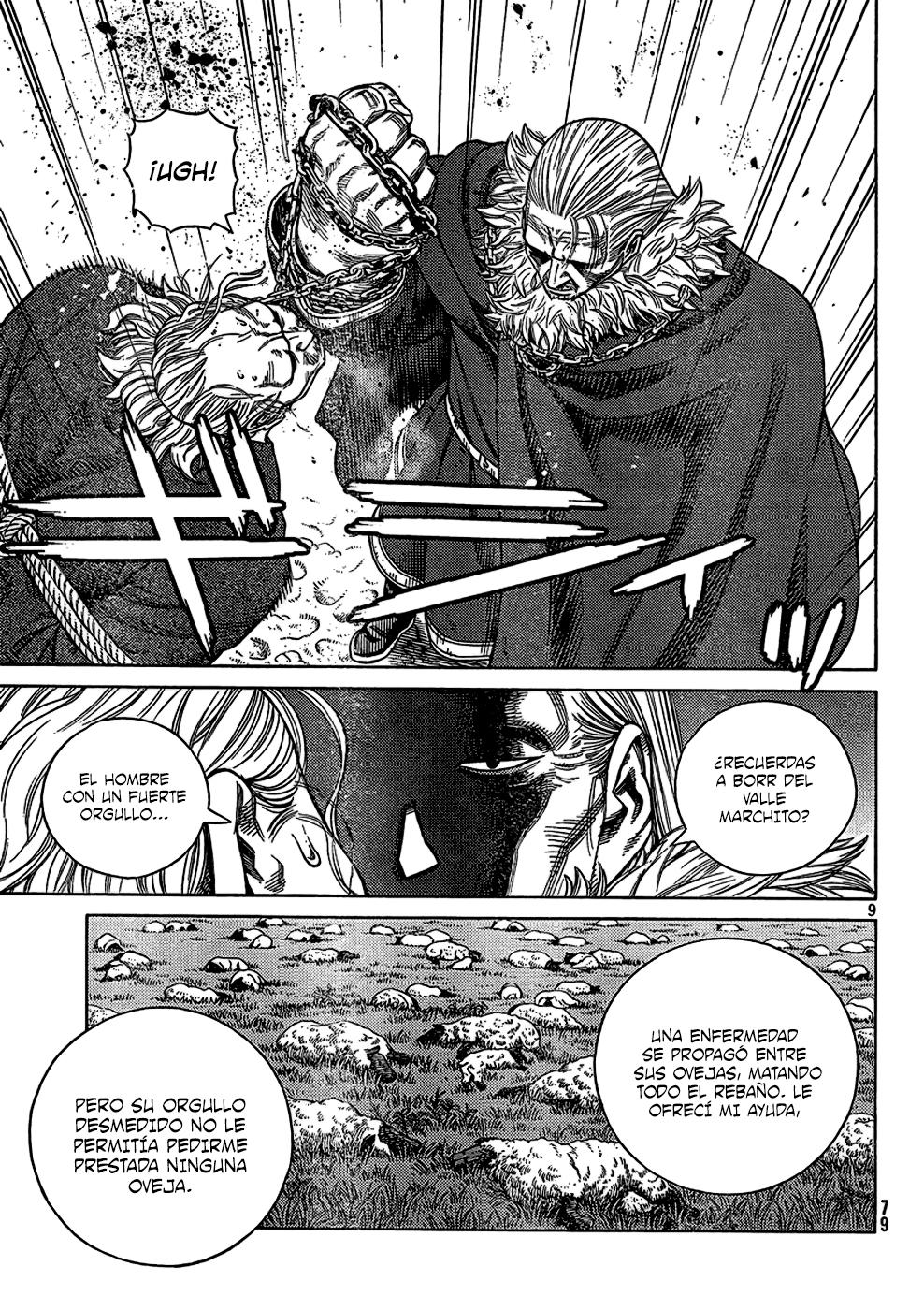 Read Vinland Saga (es) Manga Online