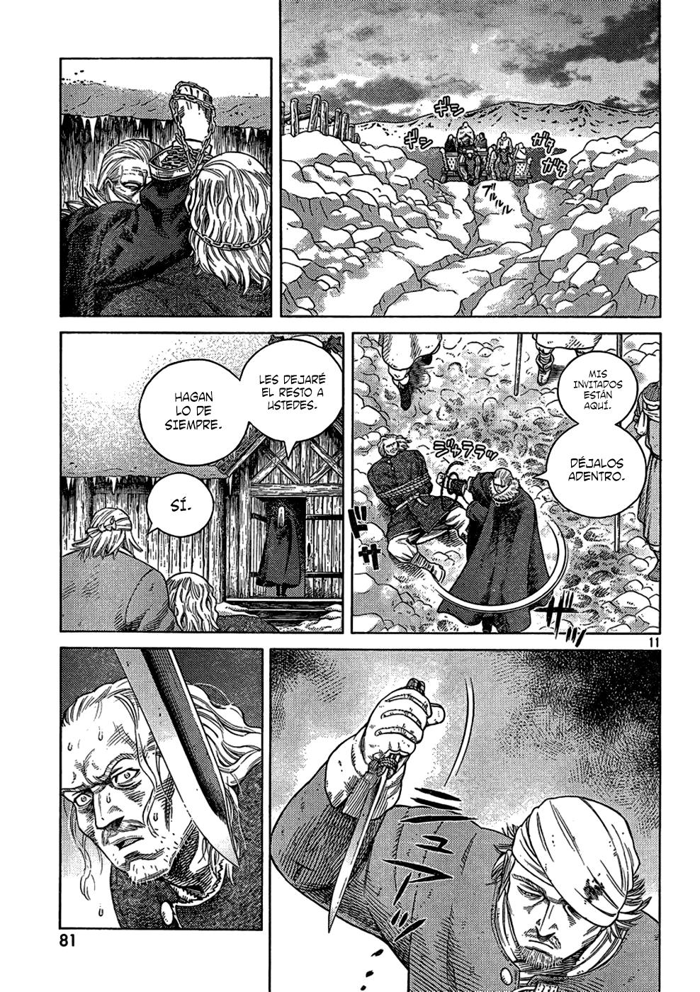 Read Vinland Saga (es) Manga Online