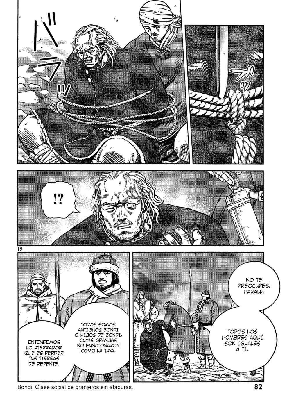 Read Vinland Saga (es) Manga Online