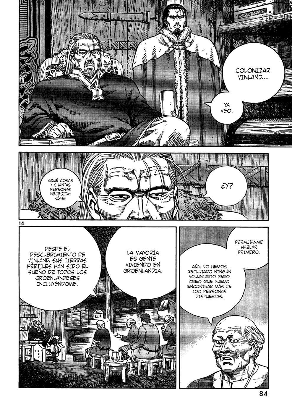 Read Vinland Saga (es) Manga Online