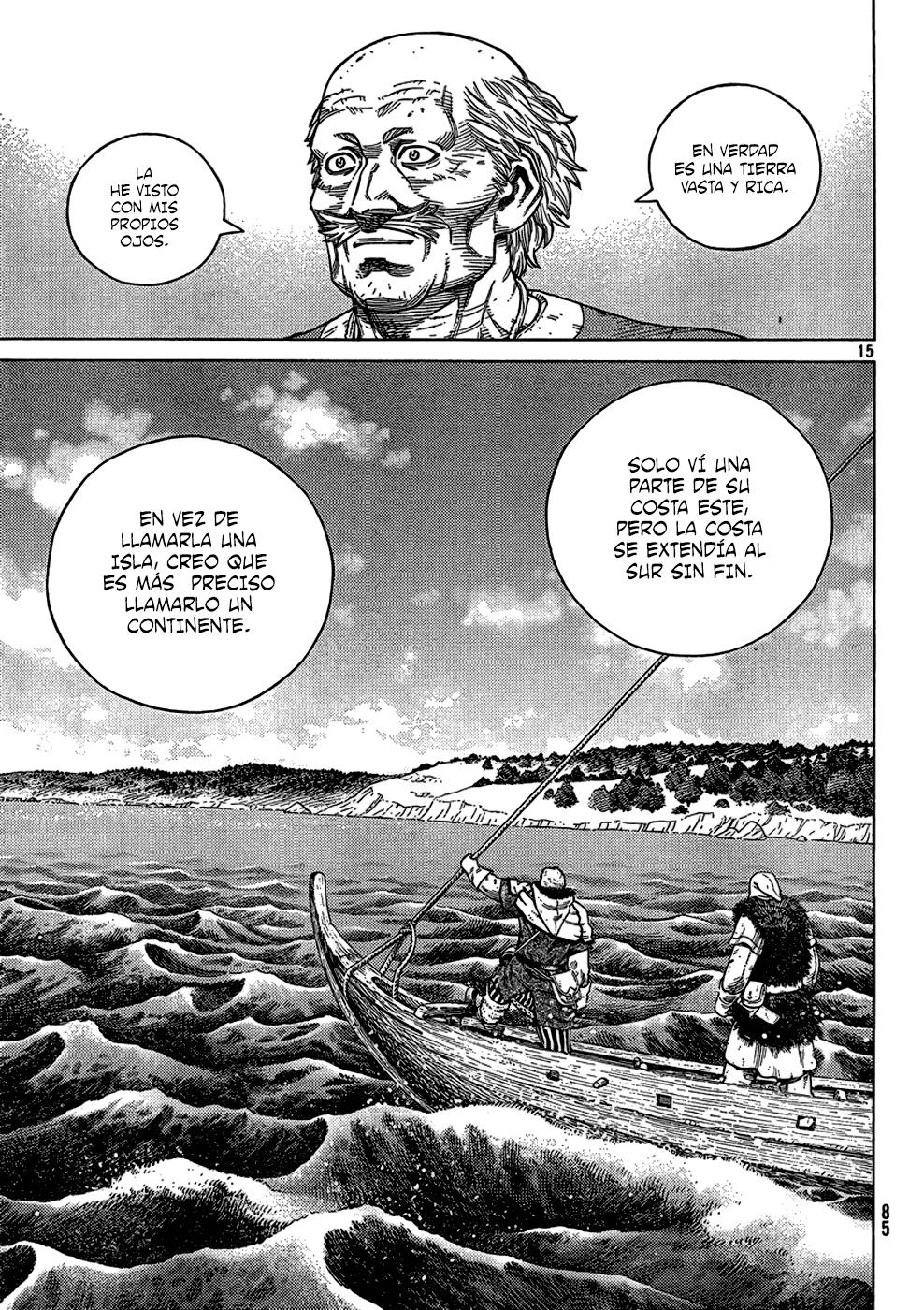 Read Vinland Saga (es) Manga Online