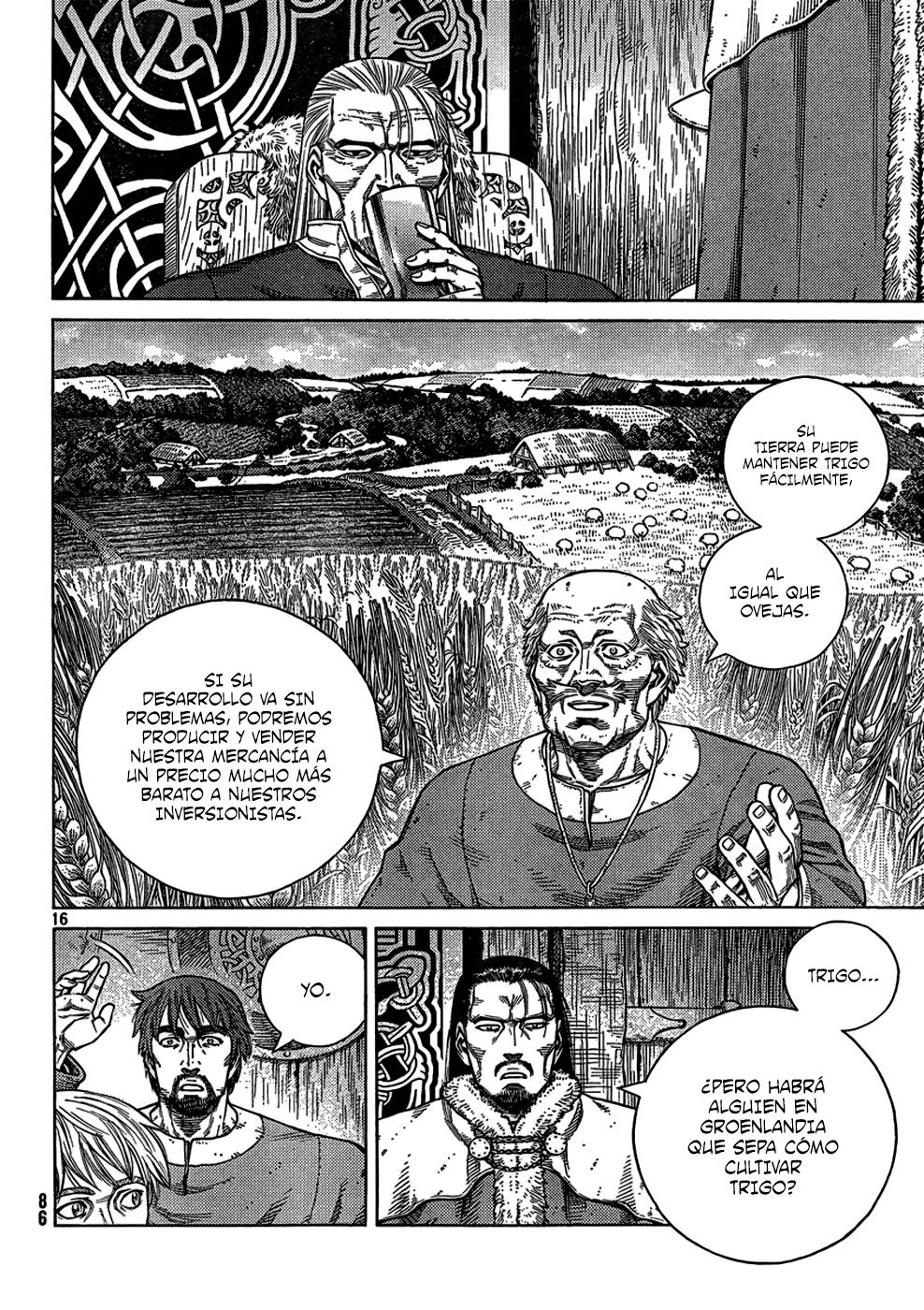 Read Vinland Saga (es) Manga Online