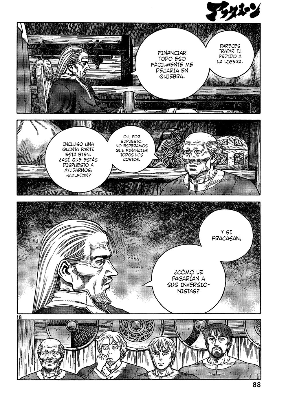 Read Vinland Saga (es) Manga Online