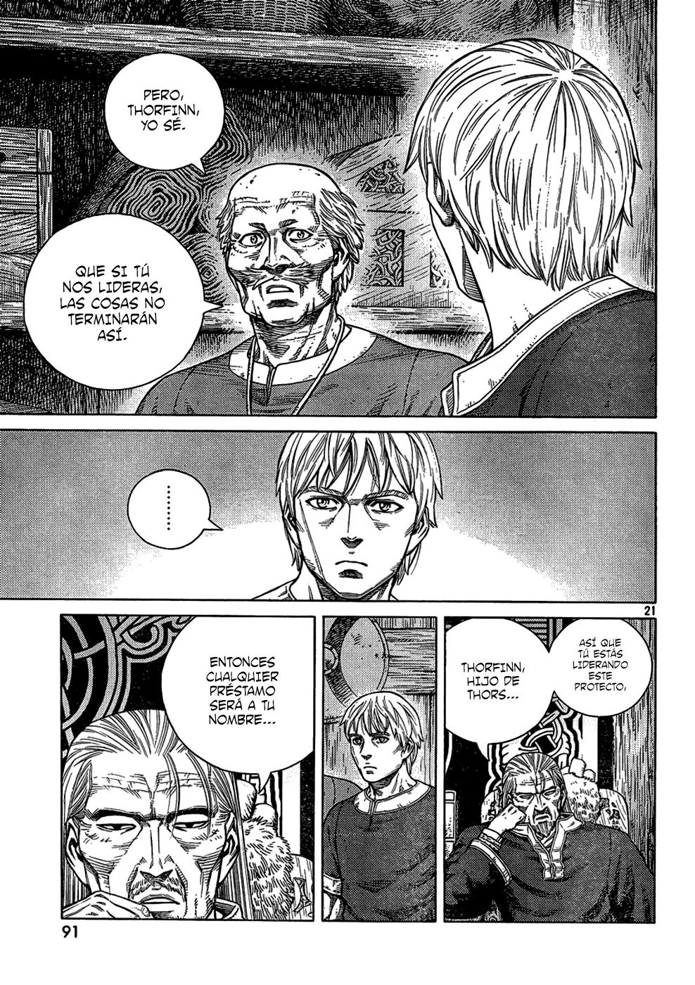 Read Vinland Saga (es) Manga Online