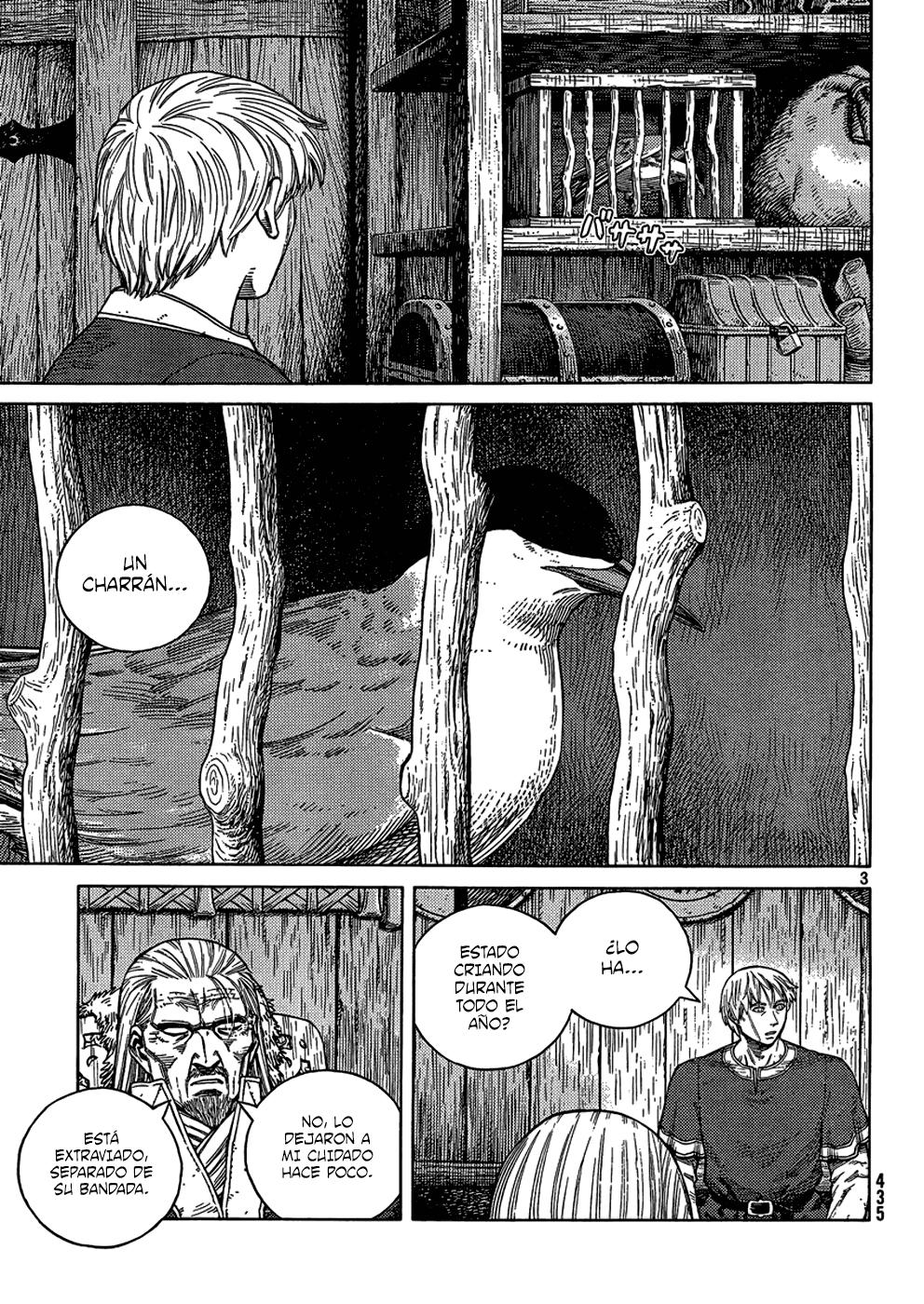 Read Vinland Saga (es) Manga Online