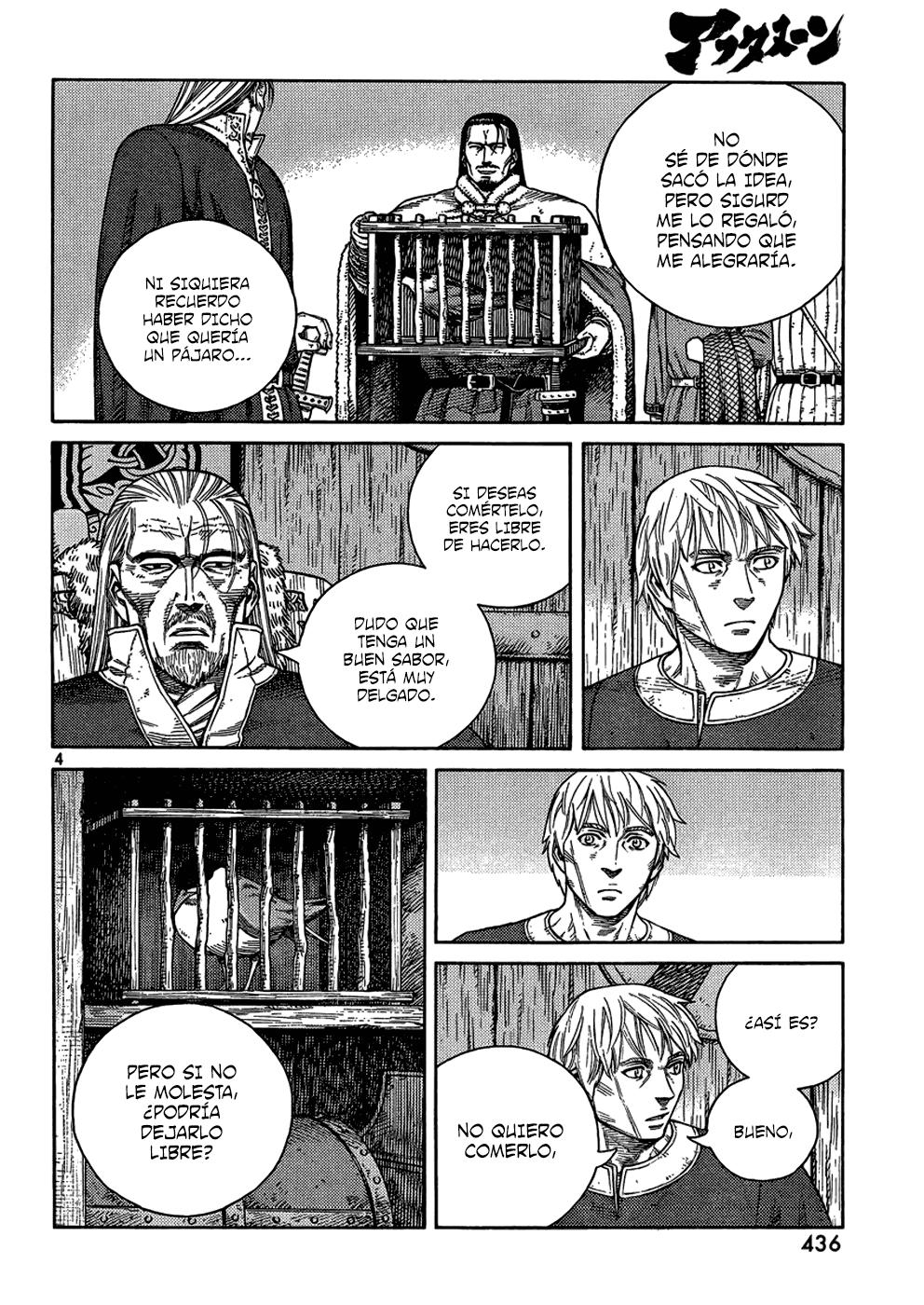 Read Vinland Saga (es) Manga Online
