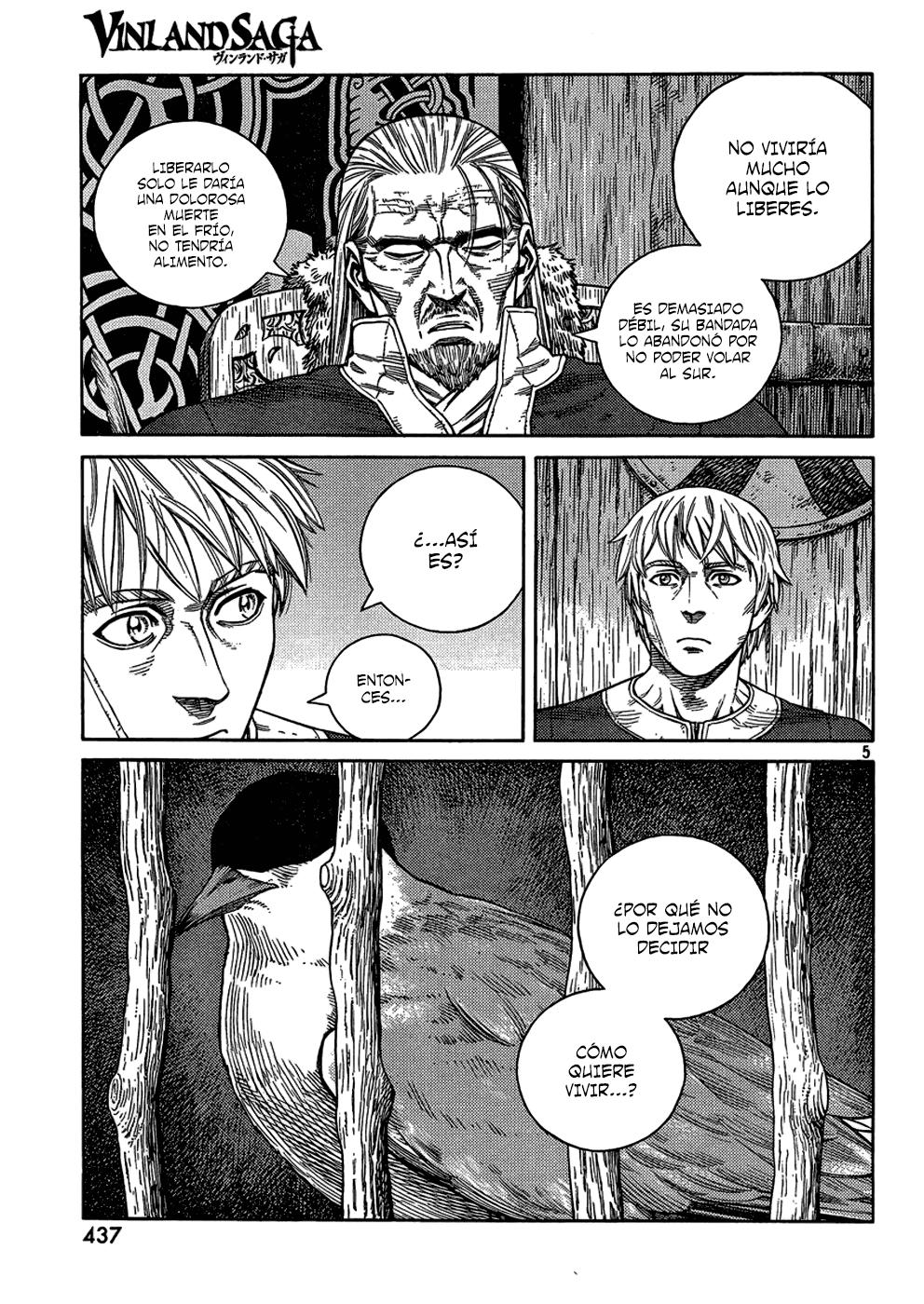 Read Vinland Saga (es) Manga Online