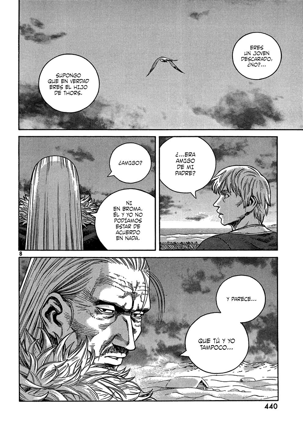Read Vinland Saga (es) Manga Online