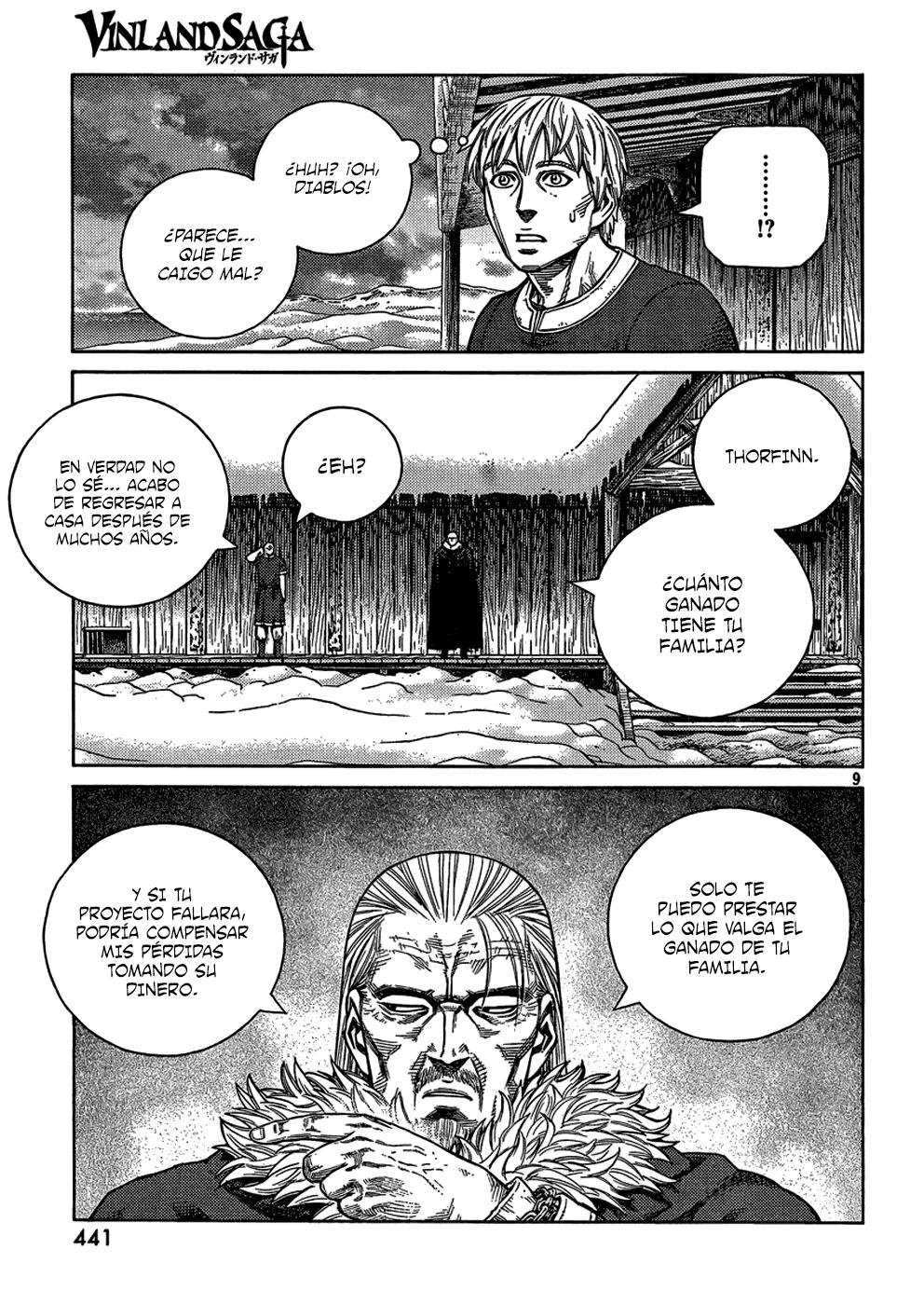 Read Vinland Saga (es) Manga Online