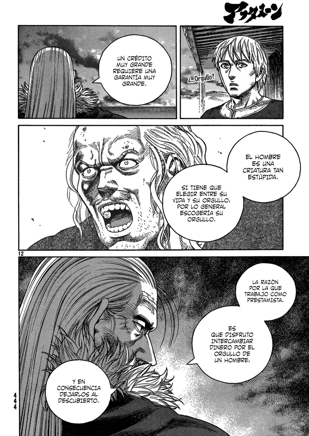 Read Vinland Saga (es) Manga Online