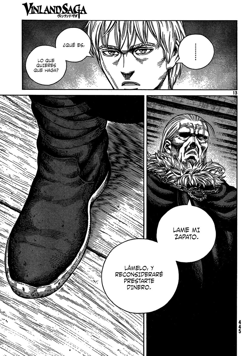 Read Vinland Saga (es) Manga Online