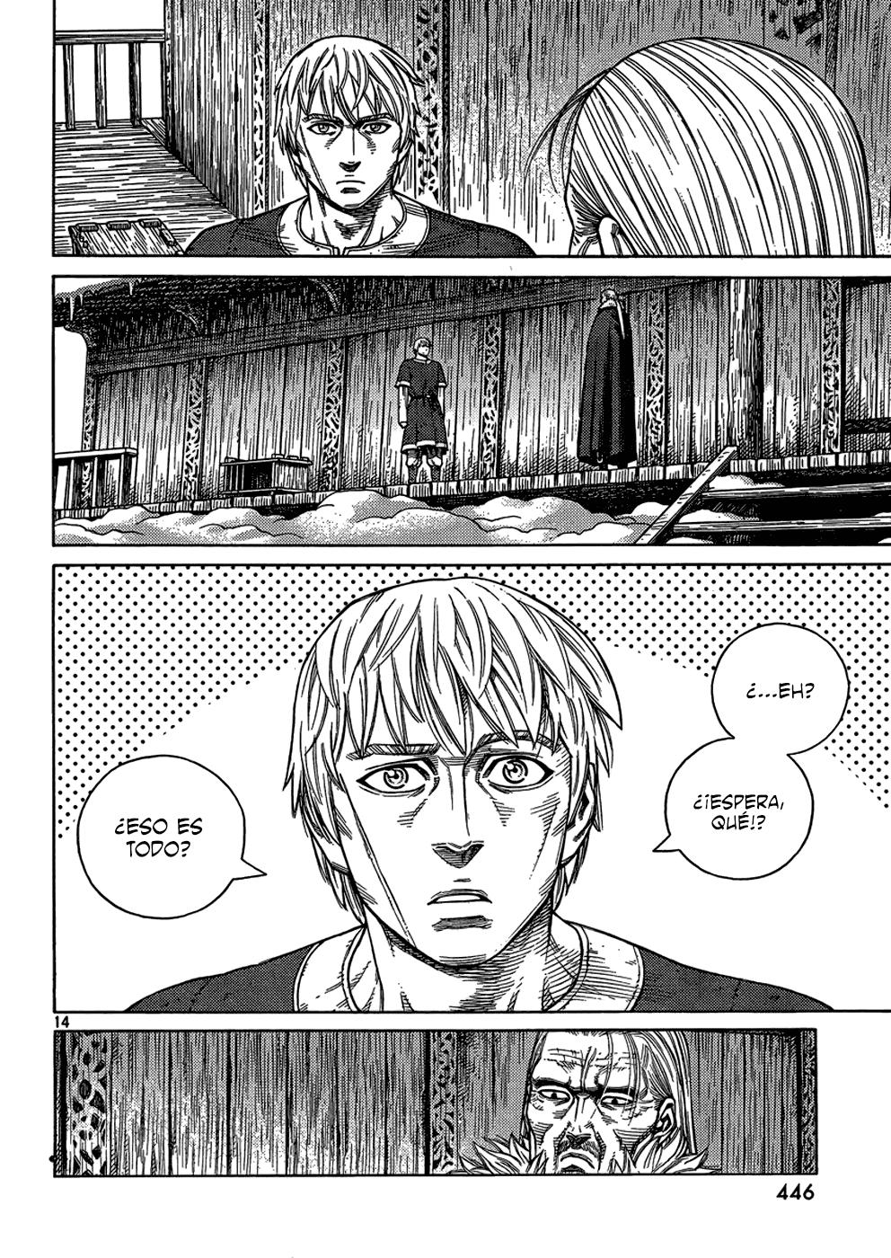 Read Vinland Saga (es) Manga Online