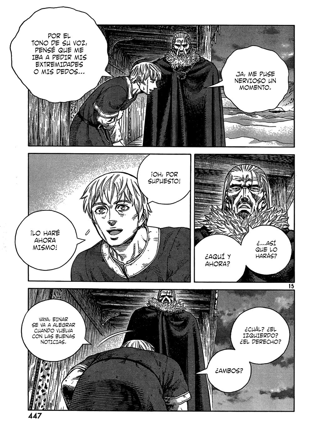 Read Vinland Saga (es) Manga Online