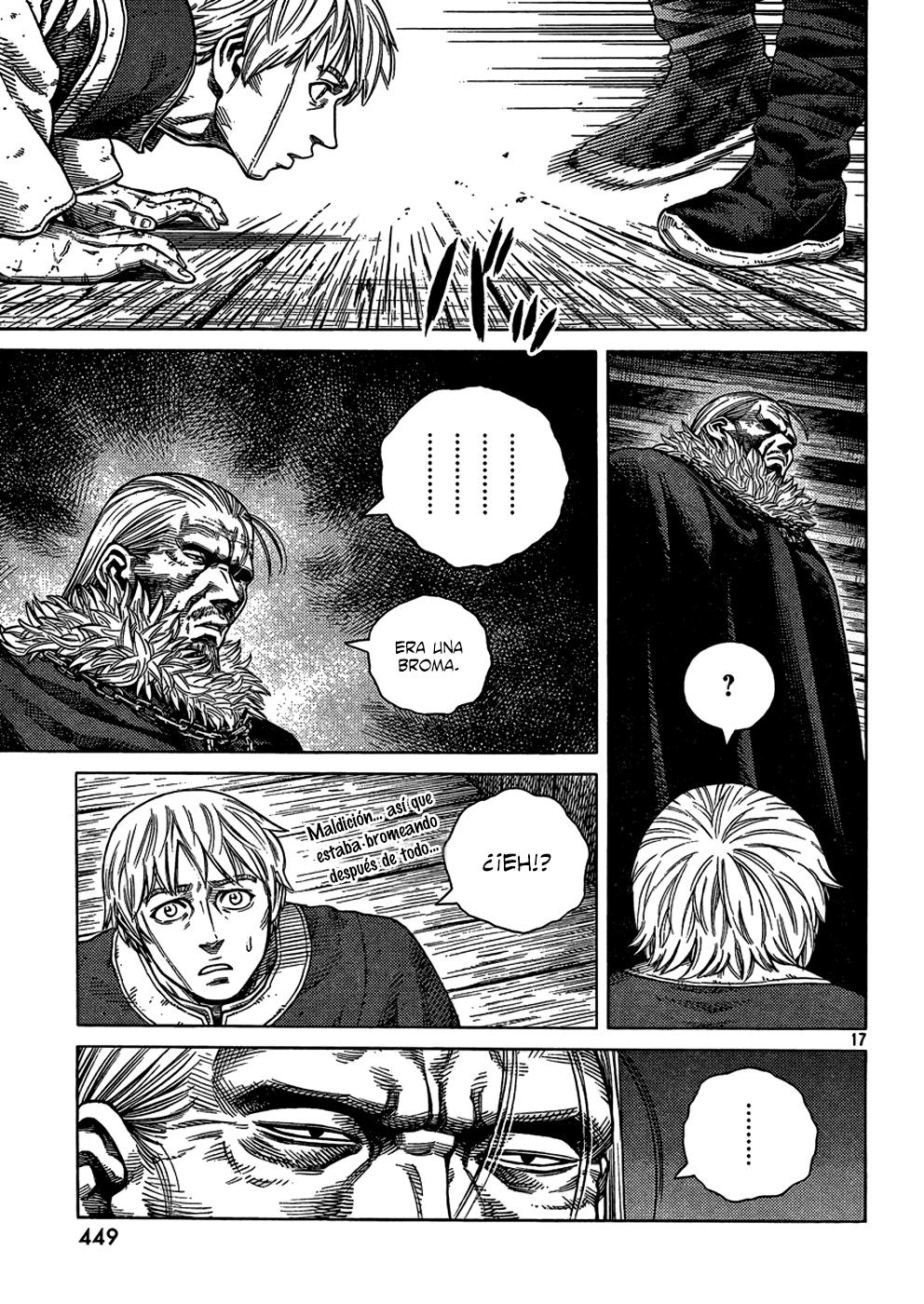 Read Vinland Saga (es) Manga Online