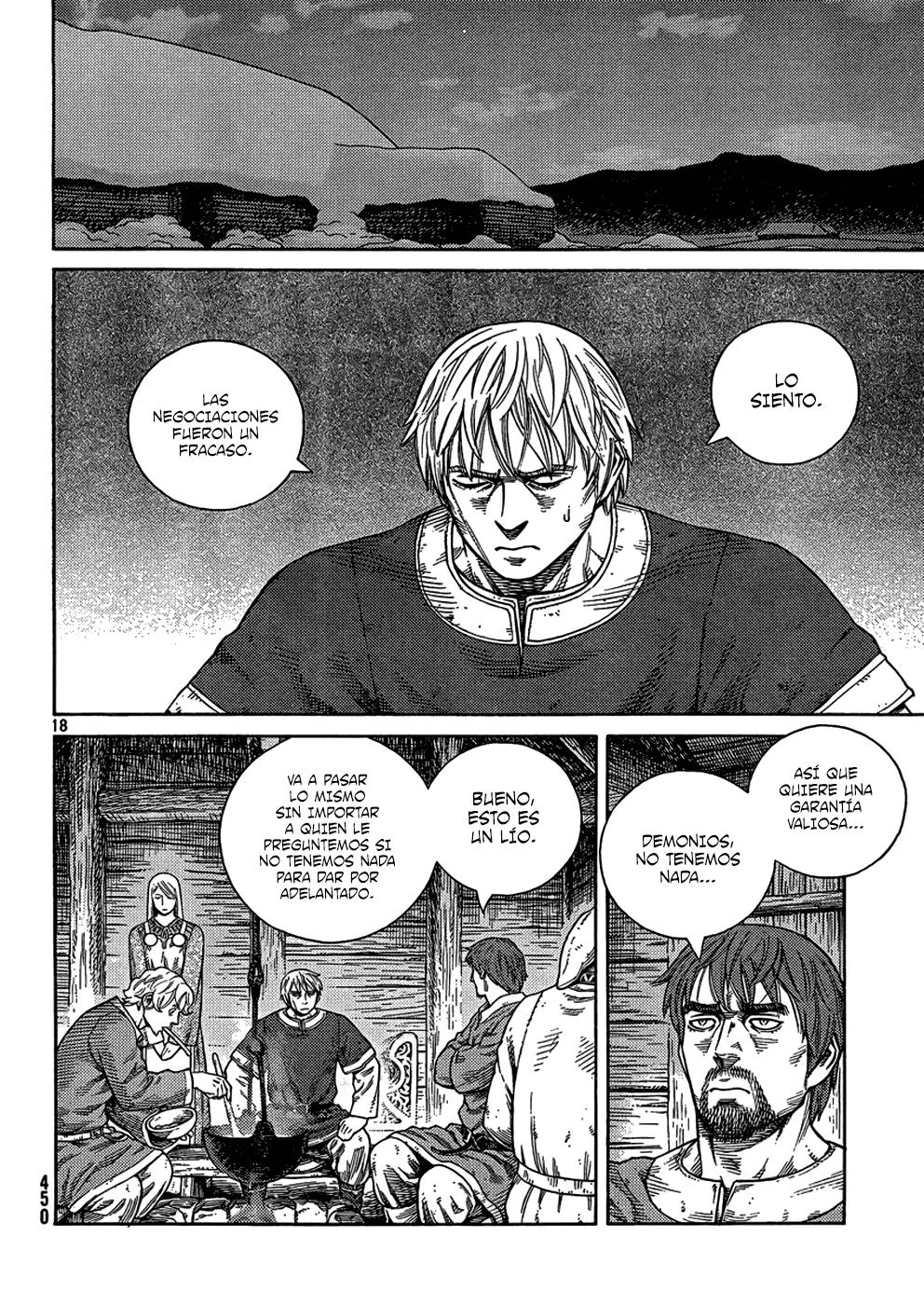 Read Vinland Saga (es) Manga Online
