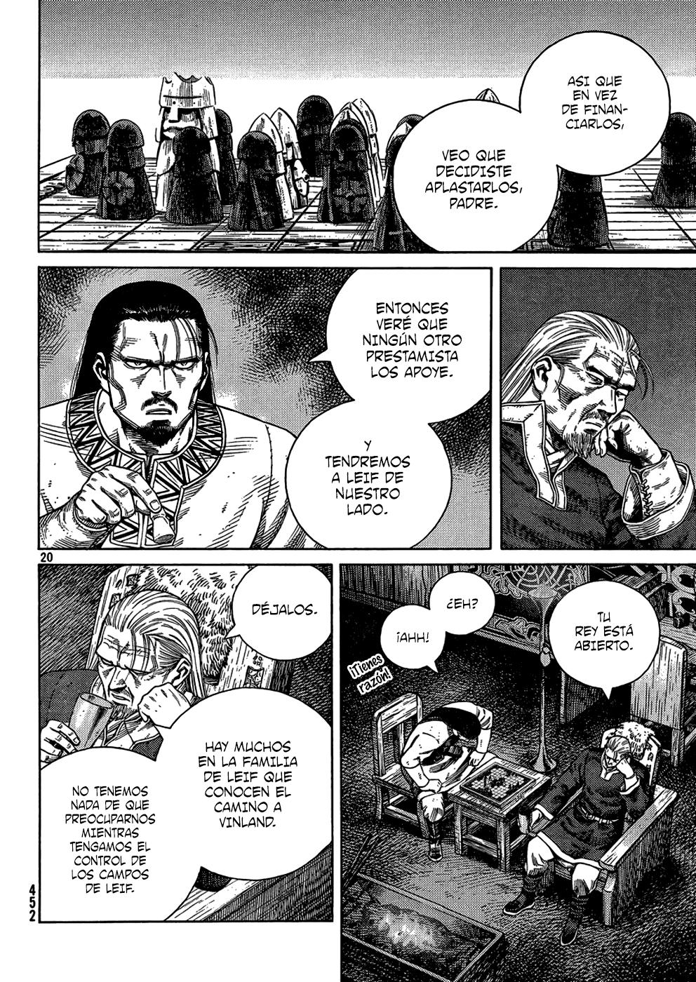 Read Vinland Saga (es) Manga Online