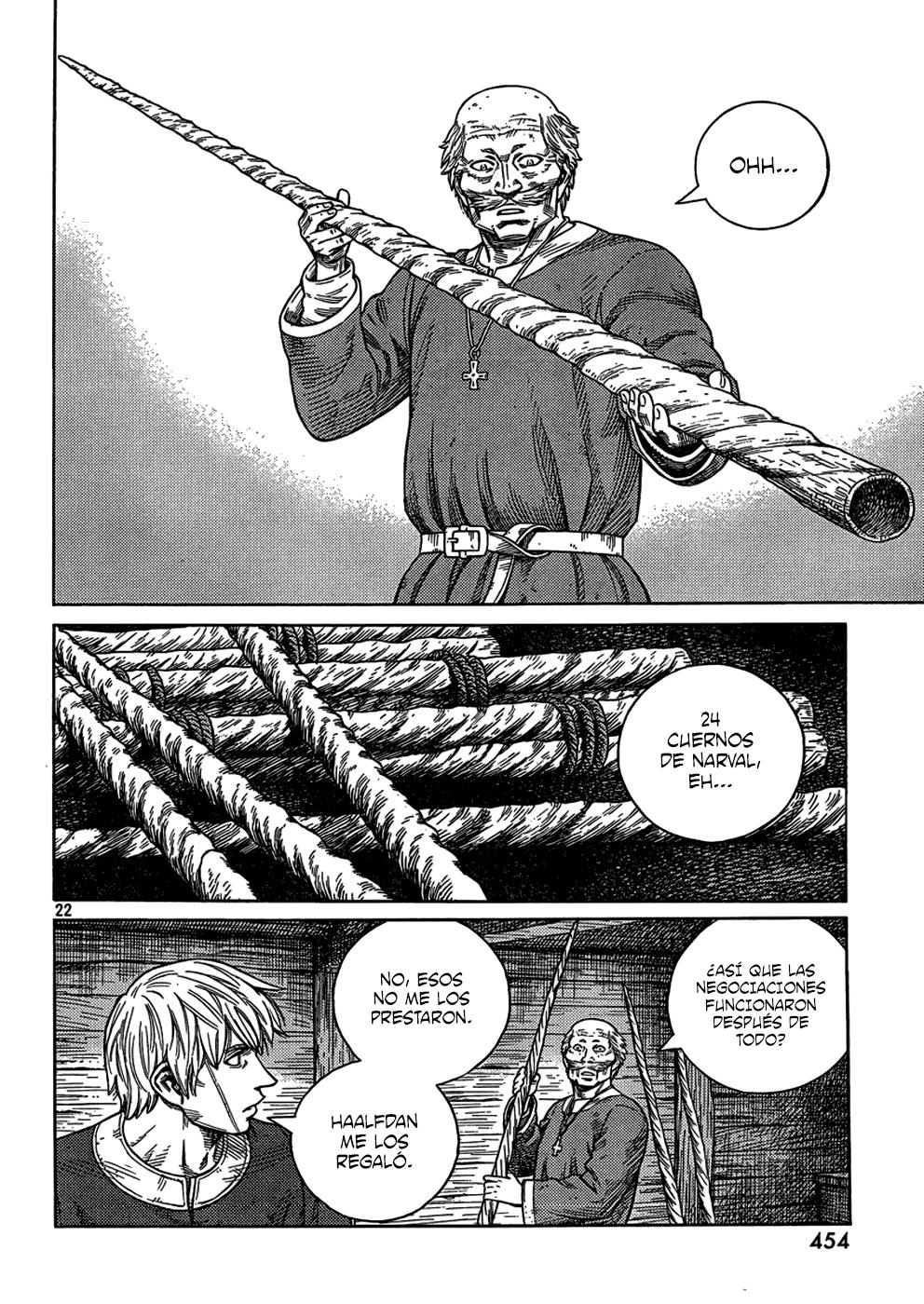 Read Vinland Saga (es) Manga Online