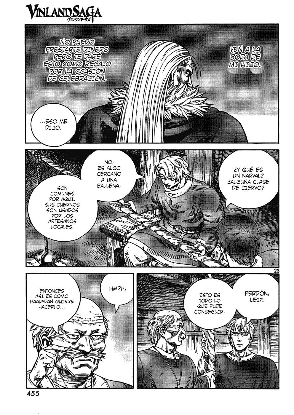 Read Vinland Saga (es) Manga Online