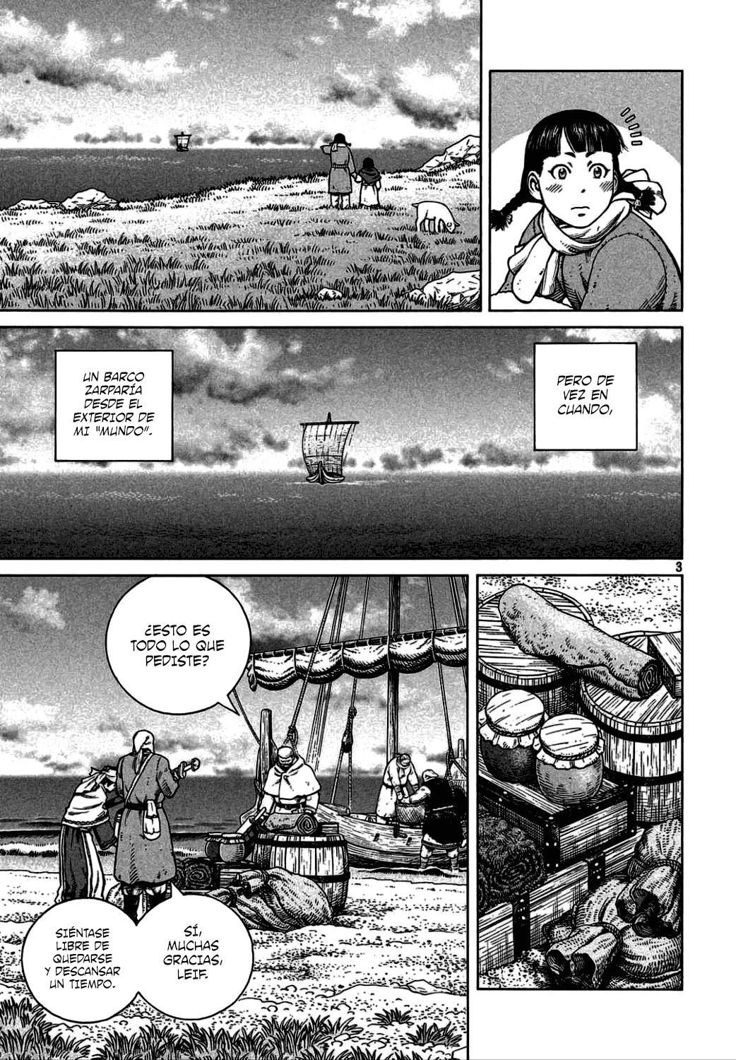 Read Vinland Saga (es) Manga Online