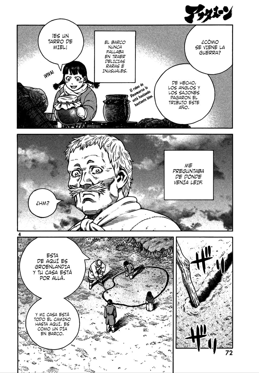 Read Vinland Saga (es) Manga Online