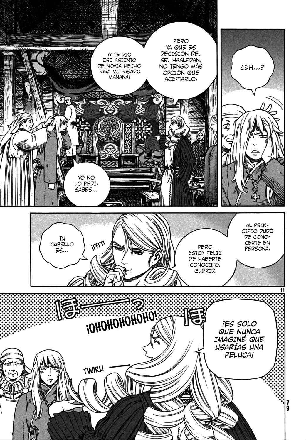 Read Vinland Saga (es) Manga Online