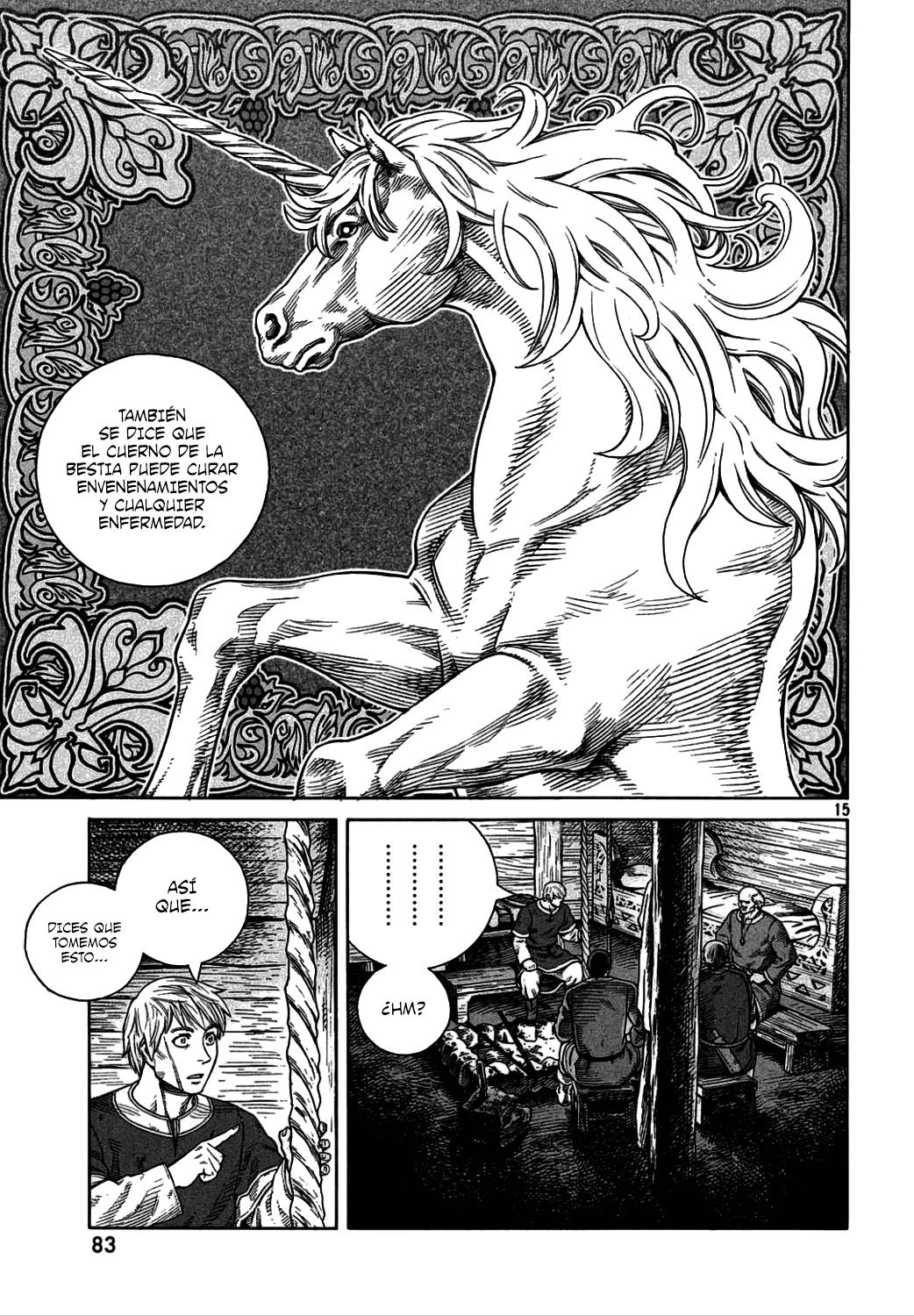 Read Vinland Saga (es) Manga Online
