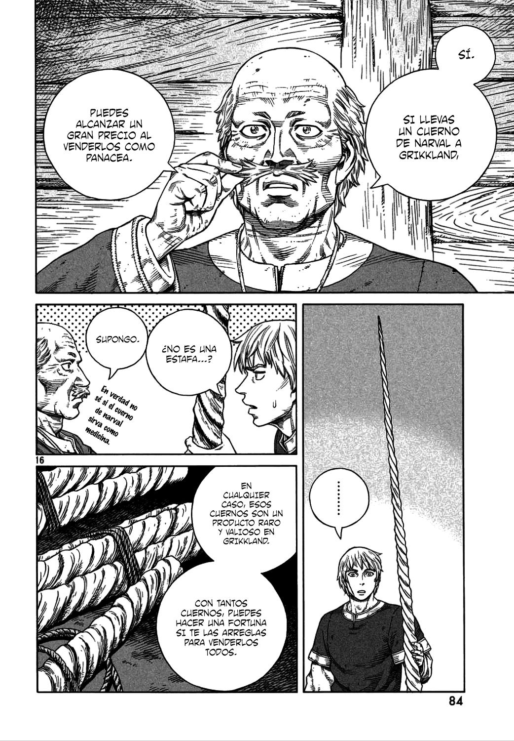 Read Vinland Saga (es) Manga Online