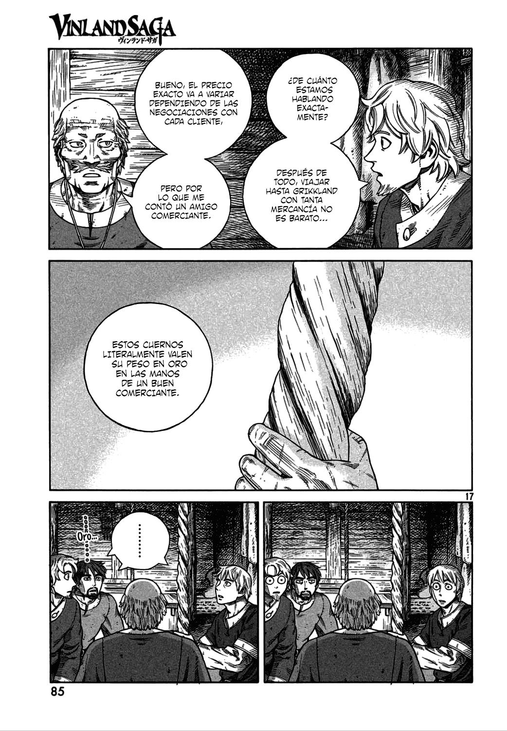 Read Vinland Saga (es) Manga Online