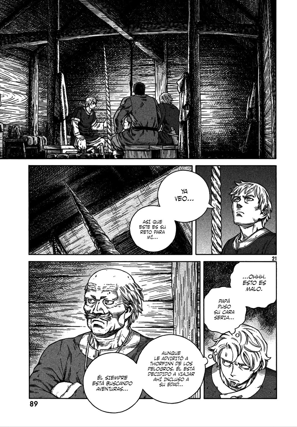 Read Vinland Saga (es) Manga Online