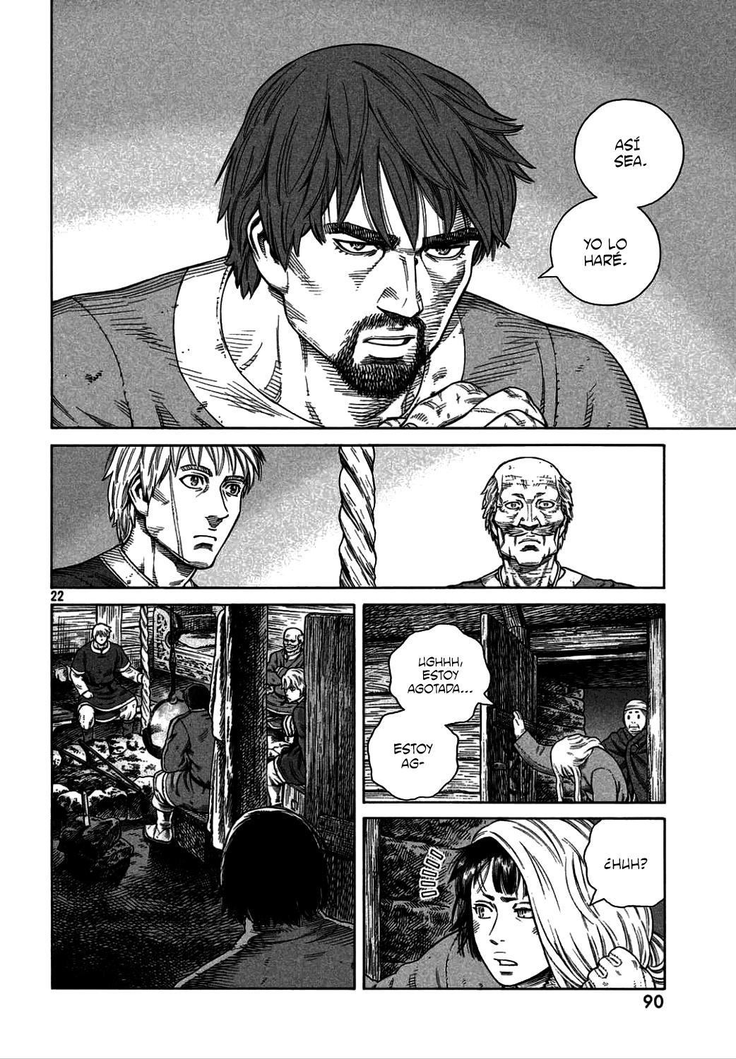 Read Vinland Saga (es) Manga Online
