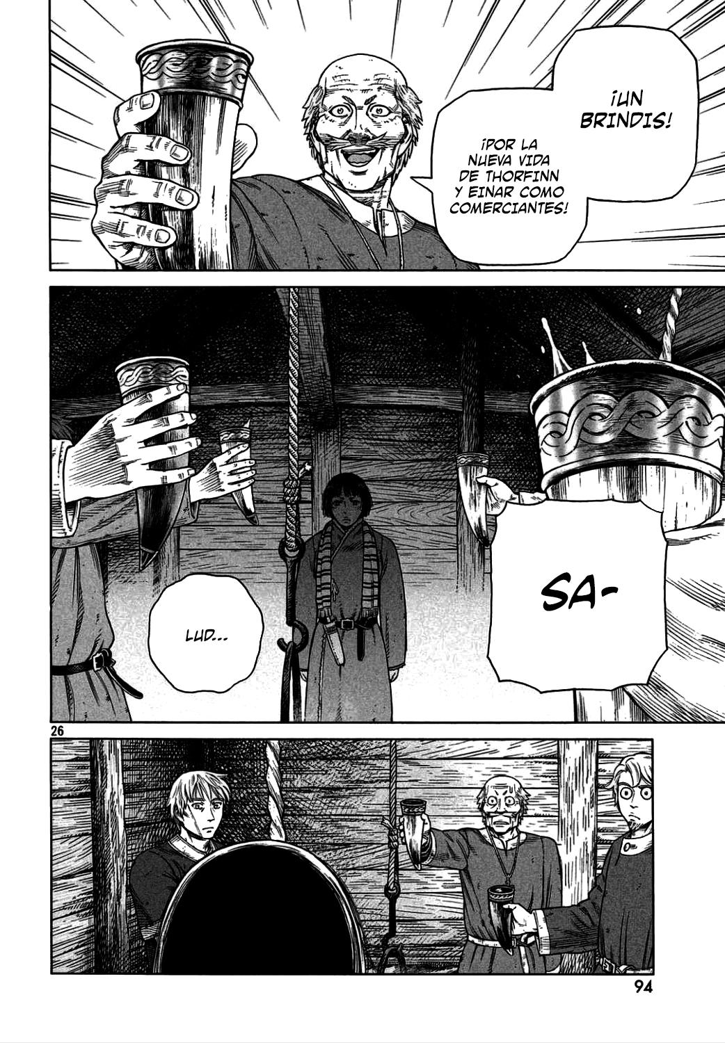 Read Vinland Saga (es) Manga Online