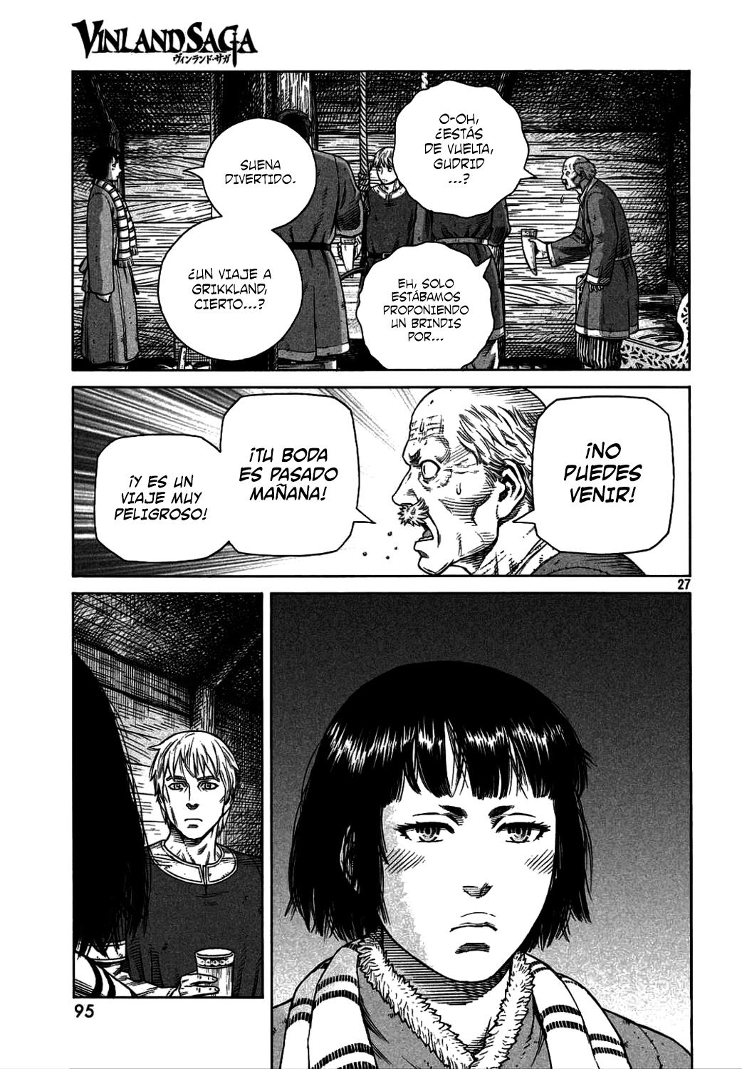 Read Vinland Saga (es) Manga Online