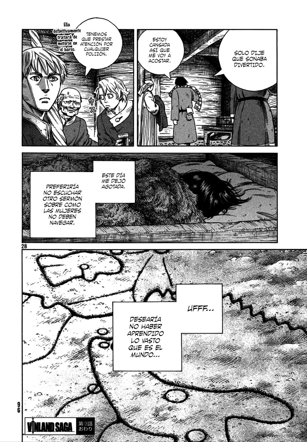 Read Vinland Saga (es) Manga Online