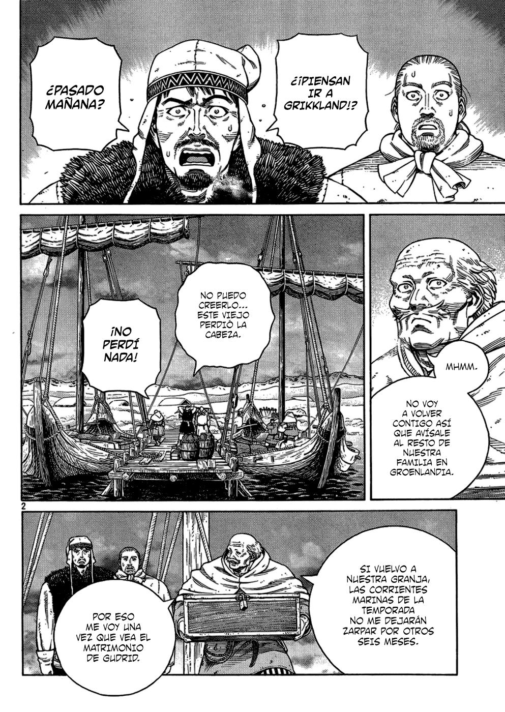 Read Vinland Saga (es) Manga Online