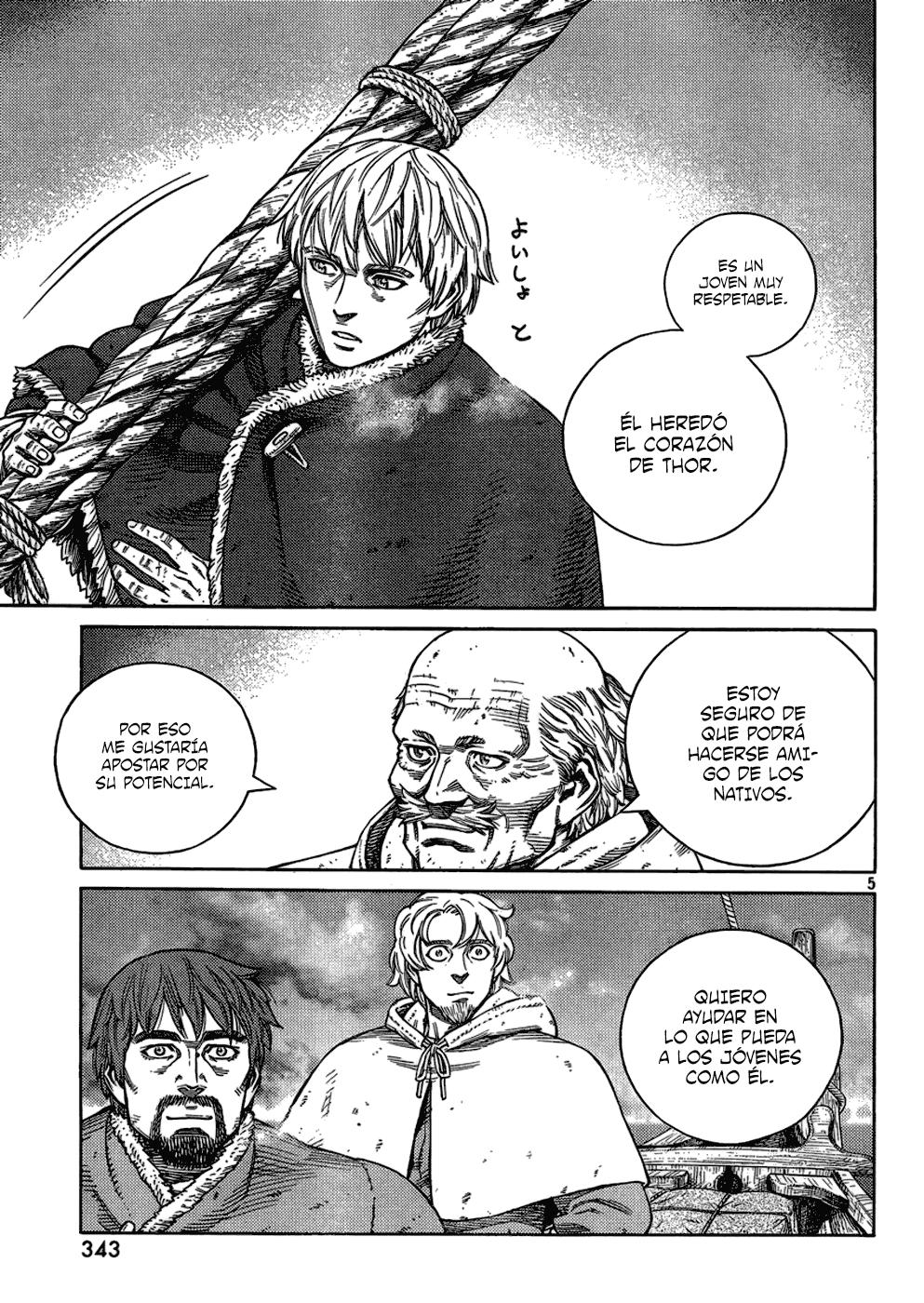 Read Vinland Saga (es) Manga Online