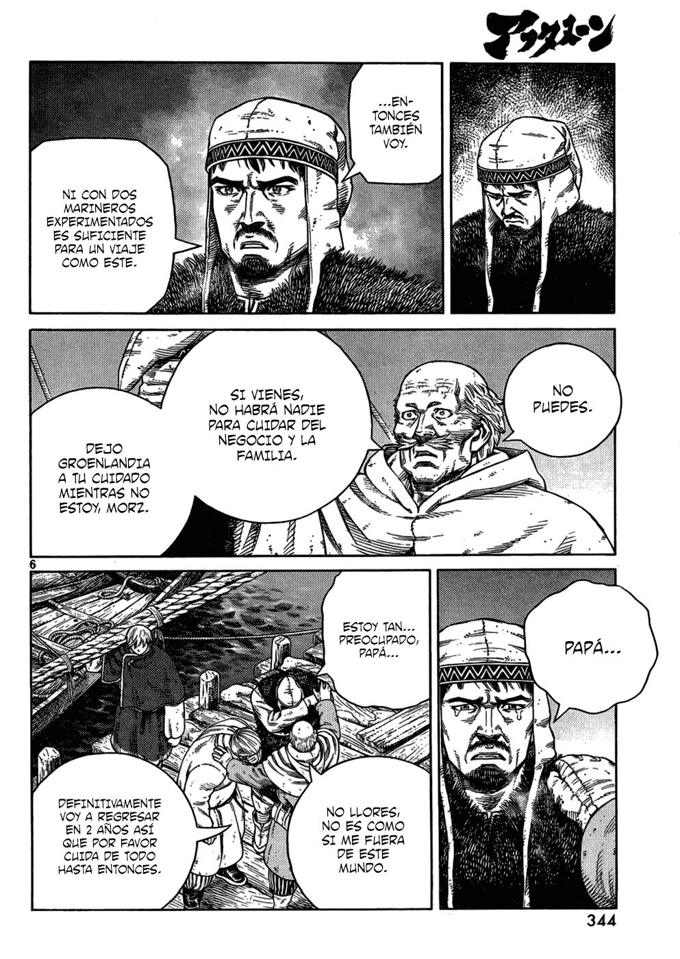 Read Vinland Saga (es) Manga Online