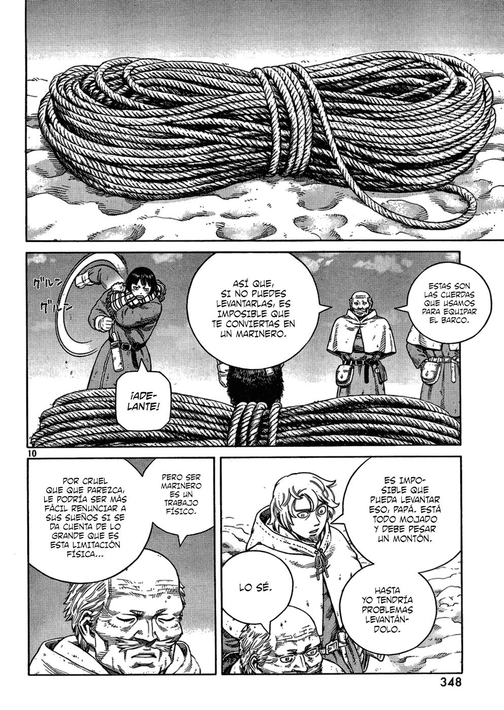 Read Vinland Saga (es) Manga Online