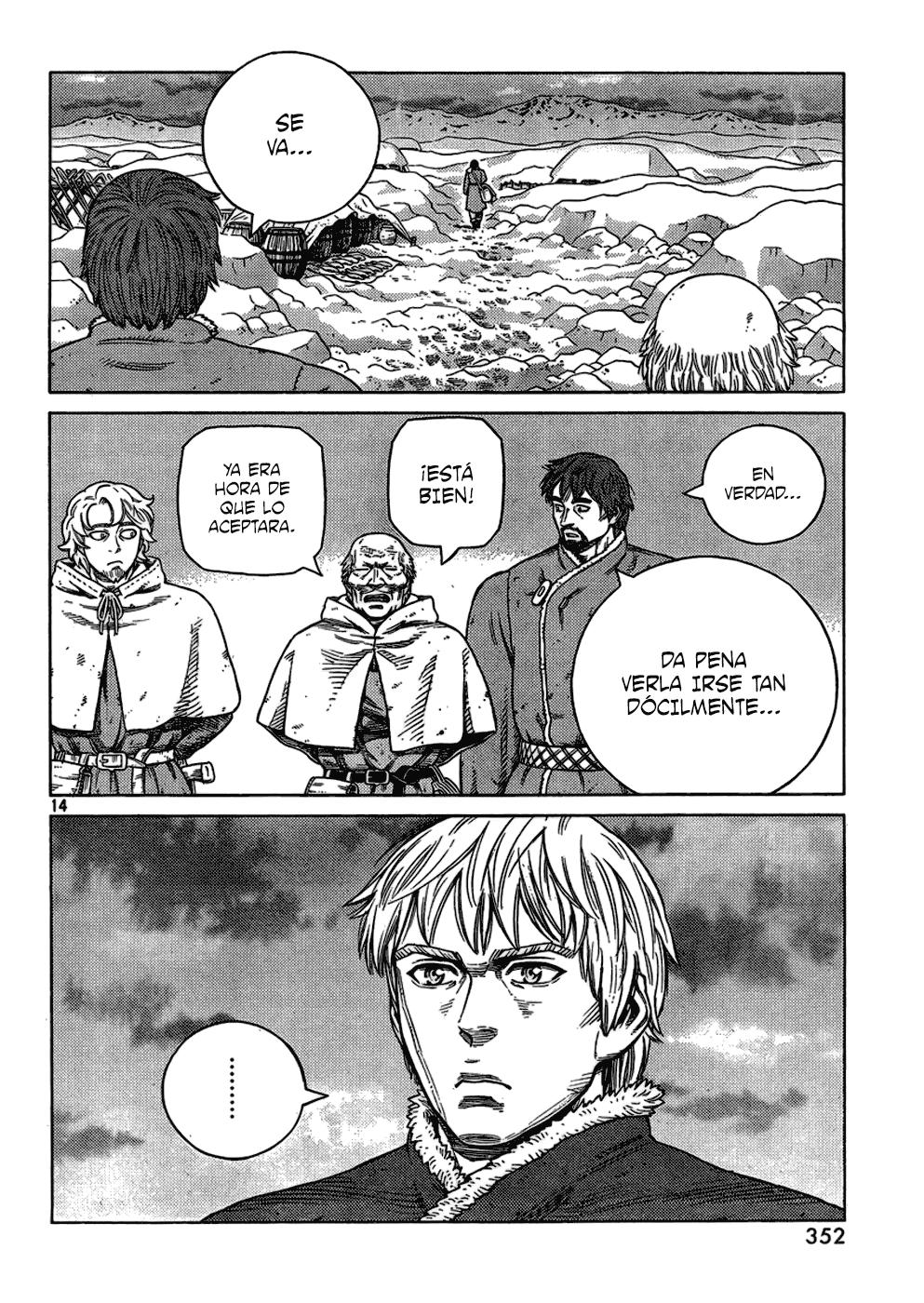 Read Vinland Saga (es) Manga Online