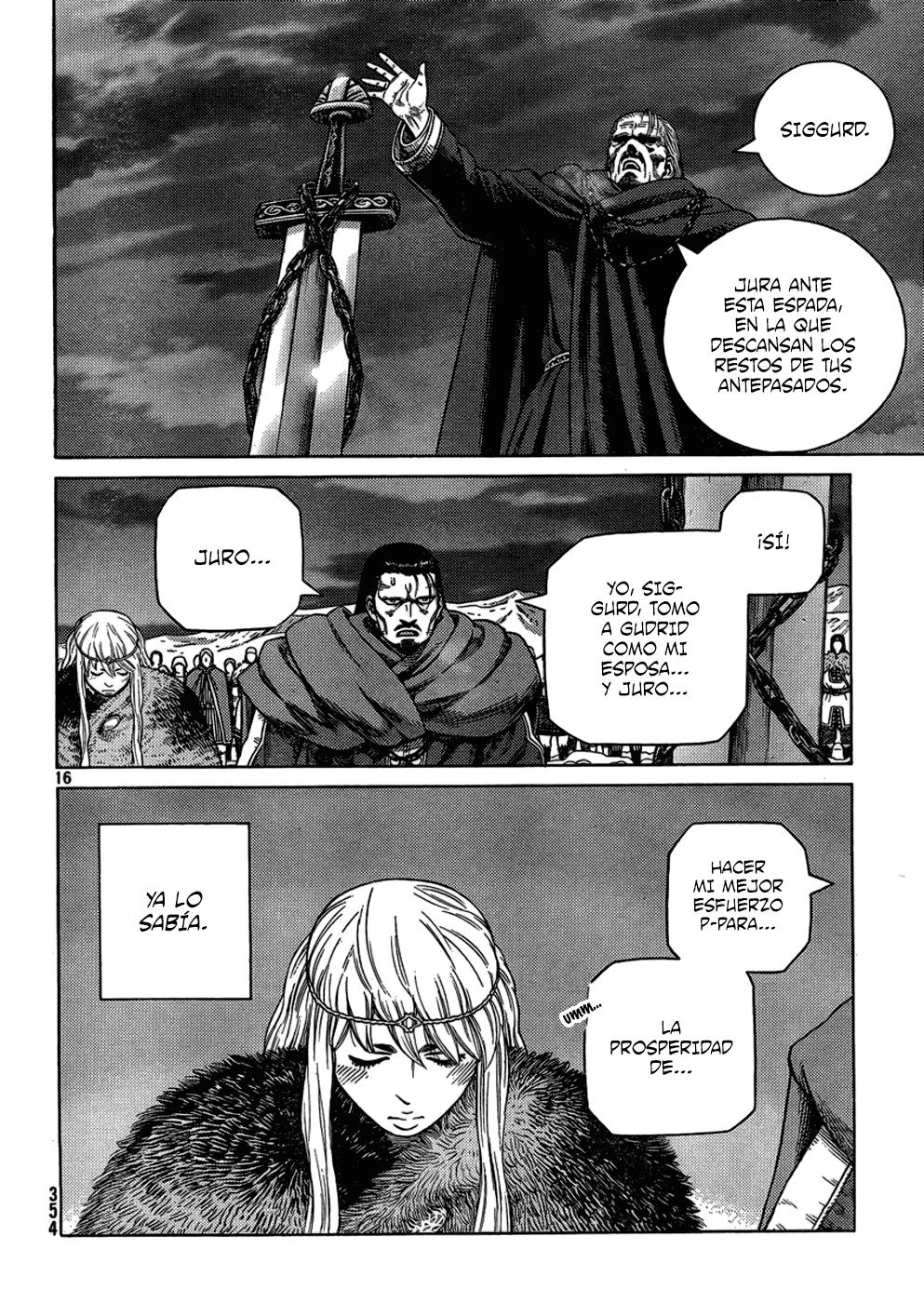 Read Vinland Saga (es) Manga Online